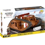 COBI Коби Велика война Марк v № 9199, 1: 35, 848 к, 1 ф