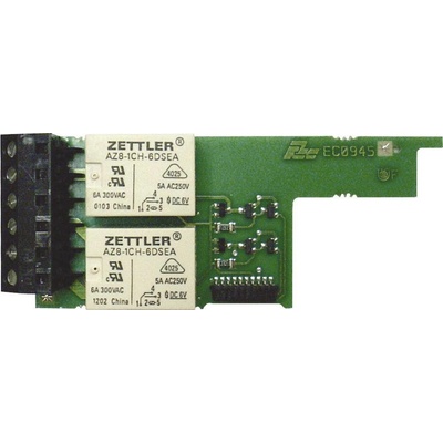 Relé karta pro 2 relé Wachendorff PAXCDS10