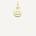 Rosefield висулка в златен цвят Mini Smiley PE-Gold-Smiley S Rosefield | Mnogotsveten | ЖЕНИ | UNI