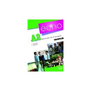 Écho A2 CD 2x Classe