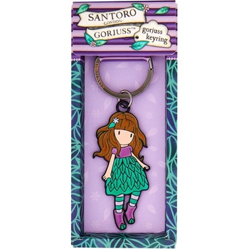 Santoro gorjuss Ключодържател Santoro Gorjuss - To The Ends Of The Earth (1166GJ06)