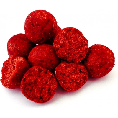 Magic Wolf boilies 5 kg 20 mm Jahoda – Zboží Dáma