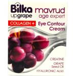Bilka околоочен крем контур, Collagen+, 25мл