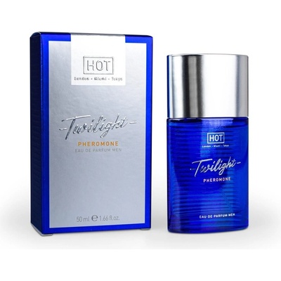 Hot Twilight Natural Spray men feromonový sprej pro muže 50 ml