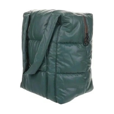 RILLA Taška přes rameno puffy Tinne + Mia CLODE jungle green