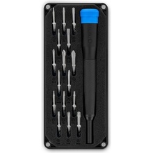 iFixit Minnow 16 Precision bits driver + screwdriver, 16bitů + šroubovák