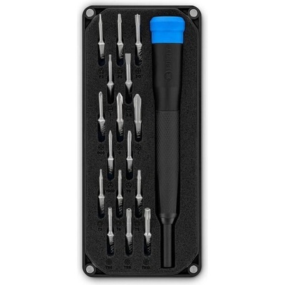 iFixit Minnow 16 Precision bits driver + screwdriver, 16bitů + šroubovák