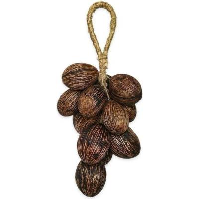 Mintola Ball závěs 25cm natural