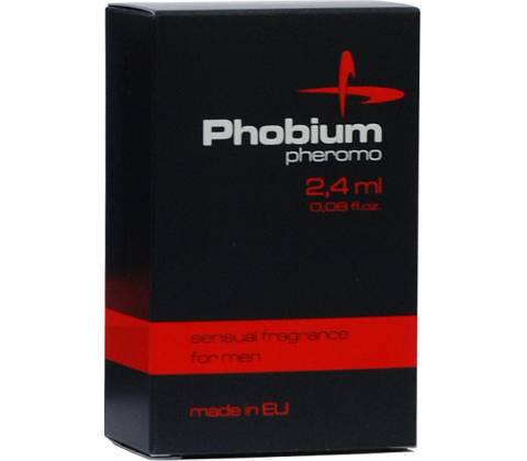 PHOBIUM Pheromo for men 2,4 ml