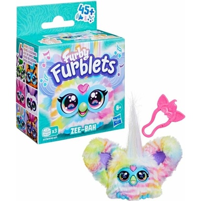Hasbro Furby Furblets Zee-Bah G1778