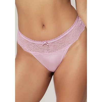 LingaDore Dámske tangá 1400T Violet