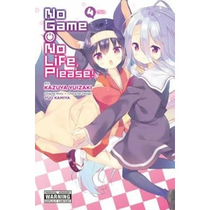 No Game No Life, Please! , Vol. 4 | Yuu Kamiya (ISBN: 9781975301781)