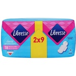 Libresse Превръзки с крилца Libresse - Classic Normal, 18 броя