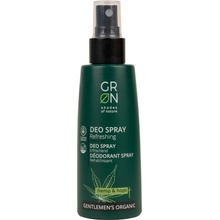 GRN Organics Men deospray 75 ml