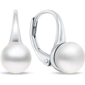 Brilio Silver náušnice EA938W