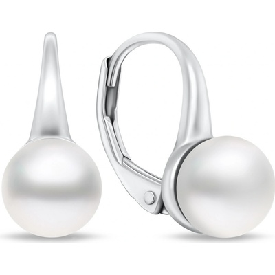 Brilio Silver náušnice EA938W