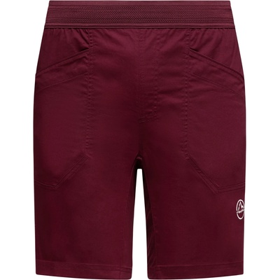 La Sportiva Мъжки къси панталони La Sportiva Roots Shorts Climbing trousers - Redwood / Chalk - размер XL (012-3446-0314)