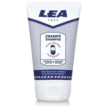 Lea šampón na fúzy 100 ml