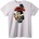 NOONEBRAND Тениска Bring Me The Horizon Снежанка - 7XL, White