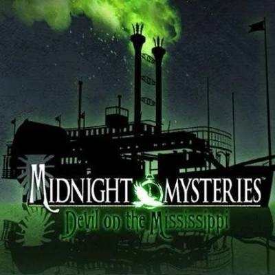 Игра Midnight Mysteries 3: Devil on the Mississippi за PC Steam, Електронна доставка