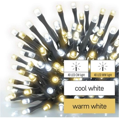 Emos D4AN04 LED vánoční řetěz 8 m
