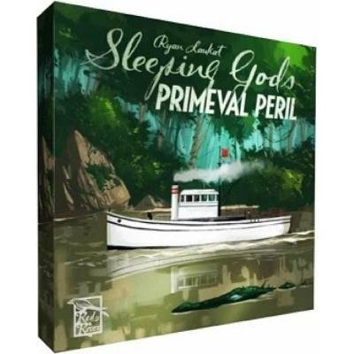 Red Raven Games Sleeping Gods Primeval Peril