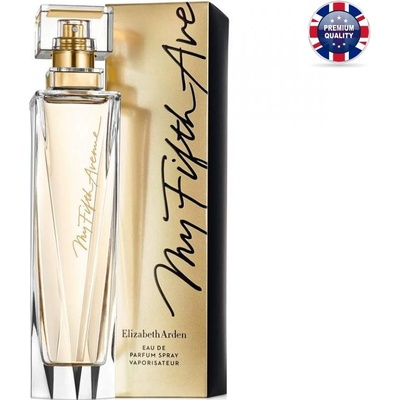 Elizabeth Arden My Fifth Avenue parfémovaná voda dámská 100 ml
