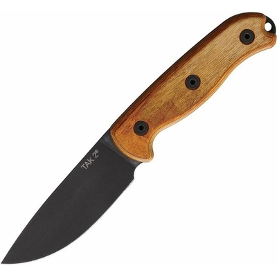 Ontario Knife Company s pevnou čepelí TAK 2 s pouzdrem