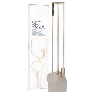 GI.Metal Set lopaka kefa vešiak