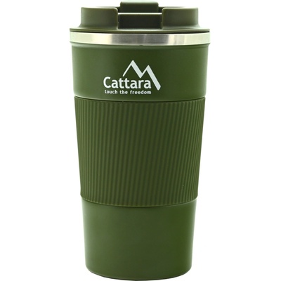 Cattara Termohrnek TREK 500 ml zelený