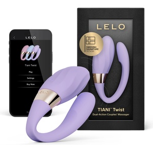 LELO Tiani Twist Lavender