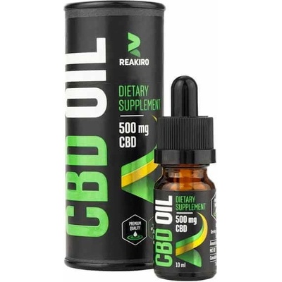 CBD olej 5% 10 ml