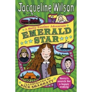 Emerald Star | Jacqueline Wilson (2013)