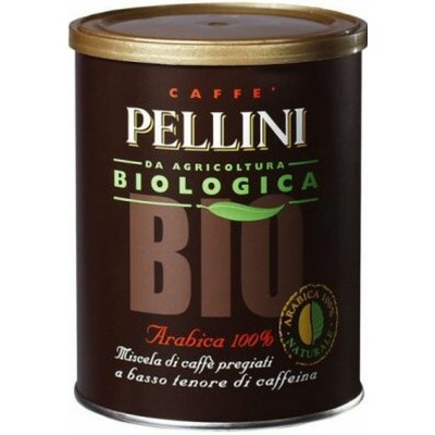 Pellini Biologica mletá 250 g