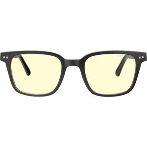 GUNNAR Компютърни очила GUNNAR Muir Ebony (wood), Amber (GUN-MUR-12301) - pcbuild