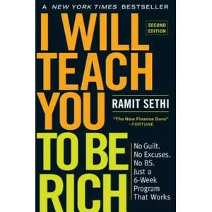 I Will Teach You to Be Rich, Second Edition (2019)