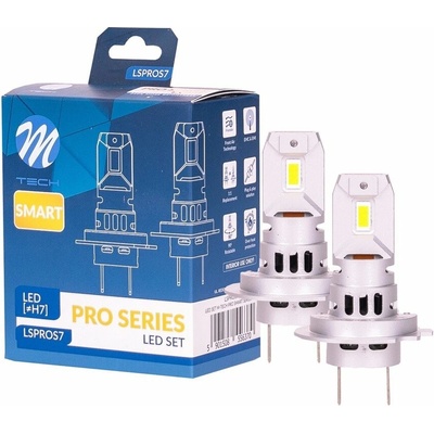 M-Tech PRO SMART SERIES LED sada H7 LSPROS7