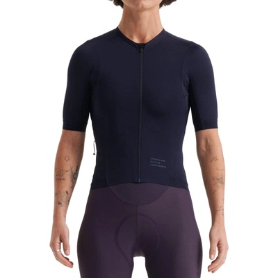 Specialized Women's Prime Jersey SS dark navy Dámský