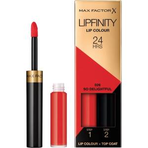 MAX Factor Lip Colour Lipfinity Течно червило 2, 3ml