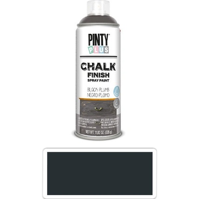 Pintyplus Chalk křídová na různé povrchy 400 ml černá CK799