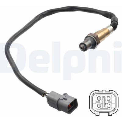 DELPHI ES21297-12B1 Lambda sonda (ES21297-12B1)