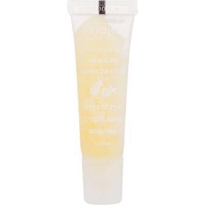 Lip Gloss Tropical Pineapple от Ziaja за Жени Гланц за устни 12мл