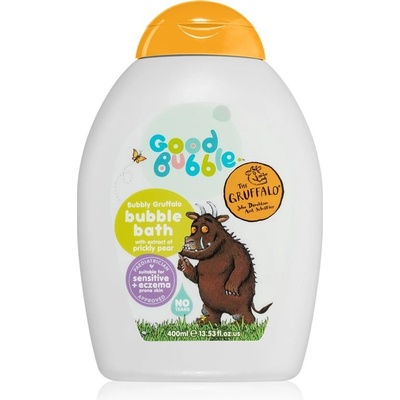 Good Bubble Gruffalo Dětská pěna do koupele Opuncie 400 ml – Zboží Dáma