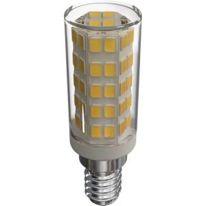 EMOS LED крушка Classic JC 4, 5W E14 топло бяла 71872 (1525731208)