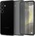 Spigen Силиконов Калъф за Samsung S24, Spigen Liquid Space Crystal Case, Черен (ACS07344)