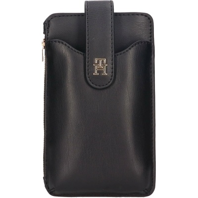 Tommy Hilfiger dámská crossbody kabelka na telefon Janet černá