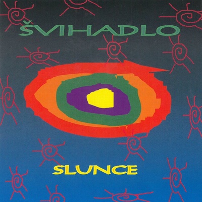 Švihadlo - Slunce CD