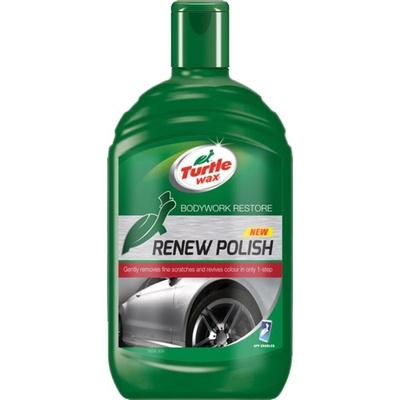 Turtle Wax Renew Polish 500 ml | Zboží Auto