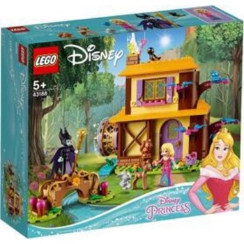 LEGO® Disney Princess™ 43188 Šípková Růženka a lesní chata