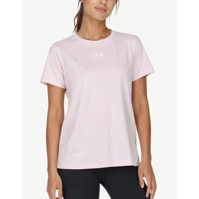 Under armour Rival Core Tee Pink